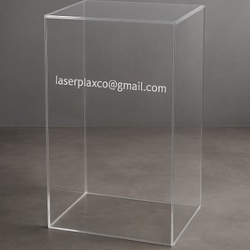 تصویر میز کیک پلکسی 