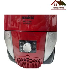 تصویر جاروبرقی ارشیا مدل VC-3200 vacuum cleaner arshia VC-3200