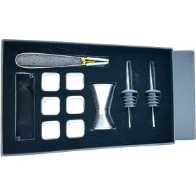 تصویر ست یخ و جیجر مدل nbco 