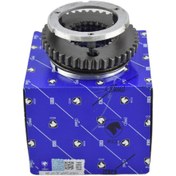 تصویر کشوی3و4 گیربکس 405 بدون مغزی ایساکو 