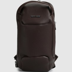 تصویر کوله پشتی زنانه قهوه ای | 01PC001181 Pierre Cardin 