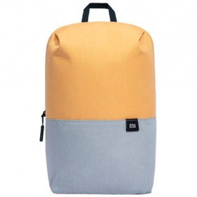 تصویر کوله پشتی 7 لیتری و ضد آب شیائومی Xiaomi Mi 7L Backpack ا Mi Bag Backpack 7L Grey Mi Bag Backpack 7L Grey