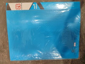 تصویر کلربوک A4 برند SUPER BIND - زرد 