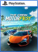 تصویر اکانت قانونی بازی The Crew Motorfest برای پلی استیشن ۴ و ۵ 
