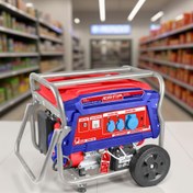 تصویر موتور برق EMTOP مدل EGGRD9011 با توان ۹ کیلووات 