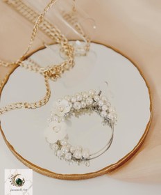 تصویر گوشواره درناز Dornaz earrings