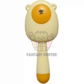 تصویر برس کوچک با طرح خرس 