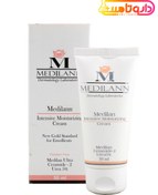 تصویر کرم مرطوب کننده پوست خشک مدیلن ا Medilann For Dry Skin Moisturizing Cream 50ml Medilann For Dry Skin Moisturizing Cream 50ml