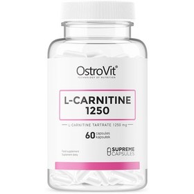 تصویر ال کارنیتین 1250 استرویت OstroVit L-Carnitine 1250 