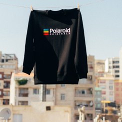 تصویر پولیور نخی پولاروید 