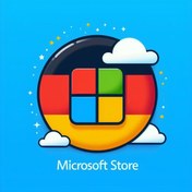 تصویر گیفت کارت مایکروسافت آلمان 