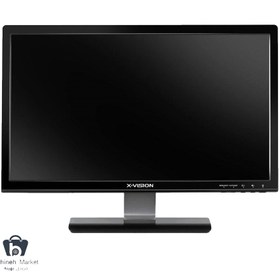 تصویر مانیتور ایکس ویژن مدل XL2020 XVision XL2020AI Monitor19.5 Inch