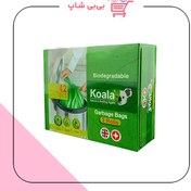 تصویر کیسه زباله 3 رول کوالا 