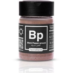 تصویر پودر فلفل سیاه 80 گرمی 