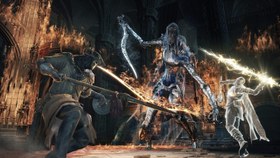 تصویر بازیdark souls 3 (دارک سولز3) dark souls 3