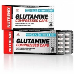 تصویر گلوتامین ناترند Natrend Glutamine