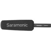 تصویر میکروفون شاتگانی سارامونیک مدل SoundBird V6 Saramonic SoundBird V6 On-Camera Shotgun Microphone