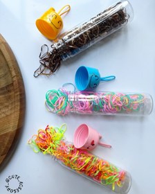 تصویر کش چهل گیس جوجه - قهوه ای 