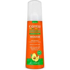 تصویر موس مو حالت دهنده آووکادو کنتو Cantu Cantu