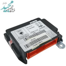 تصویر یونیت ایربگ ACU پژو 206 - 207 YG20240309 کروز AIRBAG CONTROL UNIT YG20240309 CROUSE 206 207