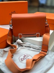 تصویر کیف دوشی اسپرت برند هرمس HERMES 