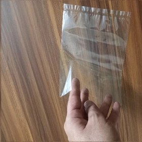 تصویر نایلون پاکتی ابعاد ۲۰×۱۵ سانت بسته ۲۵ عددی 