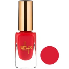 تصویر لاک ناخن استایکس شماره S7 