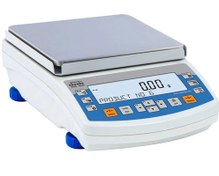 تصویر ترازو رادواگ لهستان دقت : 0/001 گرم ظرفیت : 200گرم WTC200 
