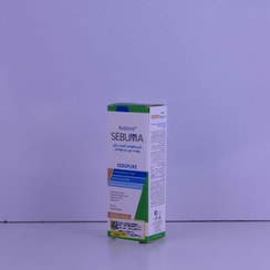 تصویر کرم یکنواخت کننده رنگی پوست چرب و جوشدار بژ طبیعی آردن سبوما 