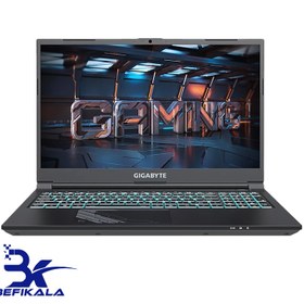 تصویر لپ تاپ گیگابایت مدل Gigabyte KF5 VF | i7(13620H) | 16GB | 1TB SSD | 8GB RTX4060 