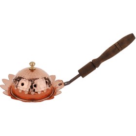 تصویر اسپند دود کن مسی مدل N18 