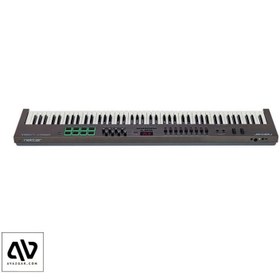 تصویر میدی کنترلر نکتار Nektar Impact LX88+ Keyboard Controller Nektar Technology Impact LX88+ USB MIDI Controller Keyboard