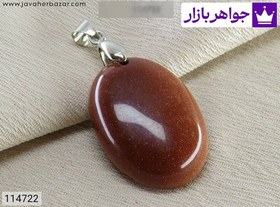 تصویر نگین دلربا جذاب کد 114722 