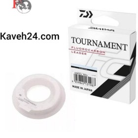 تصویر نخ فلور کربن دایوا ساخت کشور ژاپن 