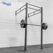 تصویر سازه کراسفیت دوبل تک دهنه 1UNIT 