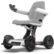 تصویر ویلچر برقی هوشمند رباتیک Walkie 