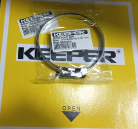 تصویر بست نگهدارنده پلوس keeper Keper
