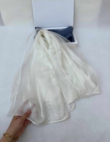 تصویر شال دلنیا۰۰۲ - سفیدشیری 