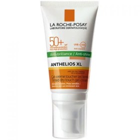 تصویر ژل کرم ضد آفتاب لاروش پوزای مدل آنتلیوس SPF50 مناسب انواع پوست حجم ۵۰ میلی لیتر 
