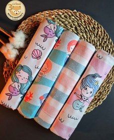 تصویر خشک کن رومولو پری دریایی زیبا 