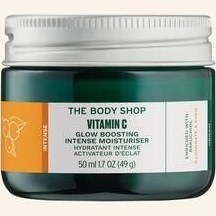 تصویر THE BODY SHOP ضد پیری ویتامین C کرم روشن کننده غنی شده 