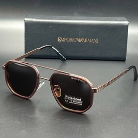 تصویر عینک آفتابی امپریو آرمانی مردانه کد 0081 Emporio Armani Sunglasses