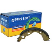 تصویر لنت عقب پراید پارس آبی 