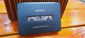 تصویر واکمن فلزی سونی 