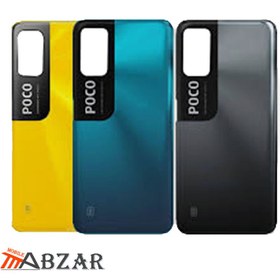 تصویر درب پشت اصلی گوشی شیائومی Xiaomi Poco M3 Pro BACK DOOR XIAOMI REDMI POCO M3 PRO