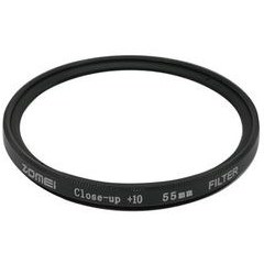 تصویر فیلتر لنز زومی مدل Close Up 10 82mm 