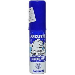 تصویر اسپری خوشبو کننده دهان فروستی مدل Cool Mint 