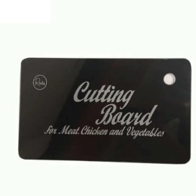 تصویر تخته کار بامبو 