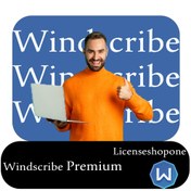تصویر اکانت ویندسکرایب (Windscribe Premium) 