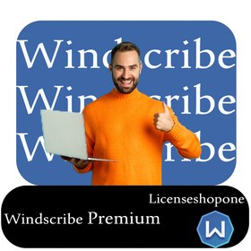 تصویر اکانت ویندسکرایب (Windscribe Premium) 